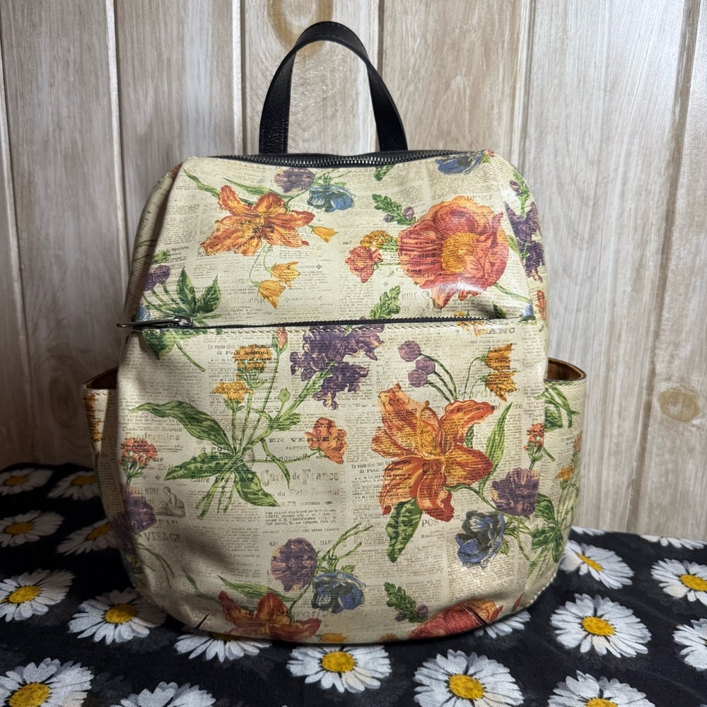 Patricia Nash Brionne Backpack